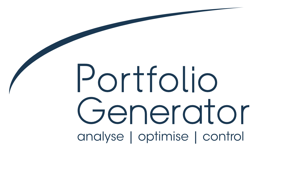 Portfolio Generator Logo